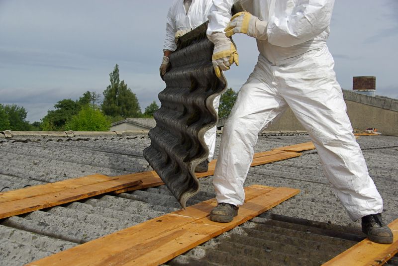Asbestos Abatement in Somerset County, NJ