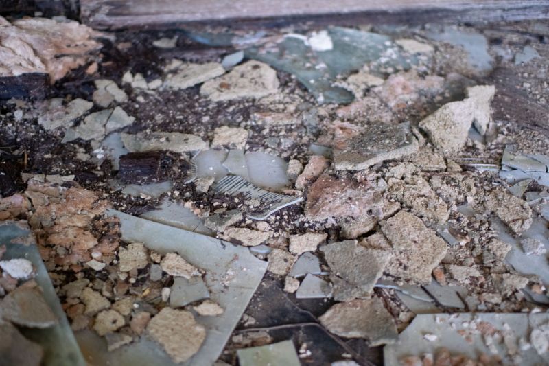 Asbestos Assessment in Freehold, NJ