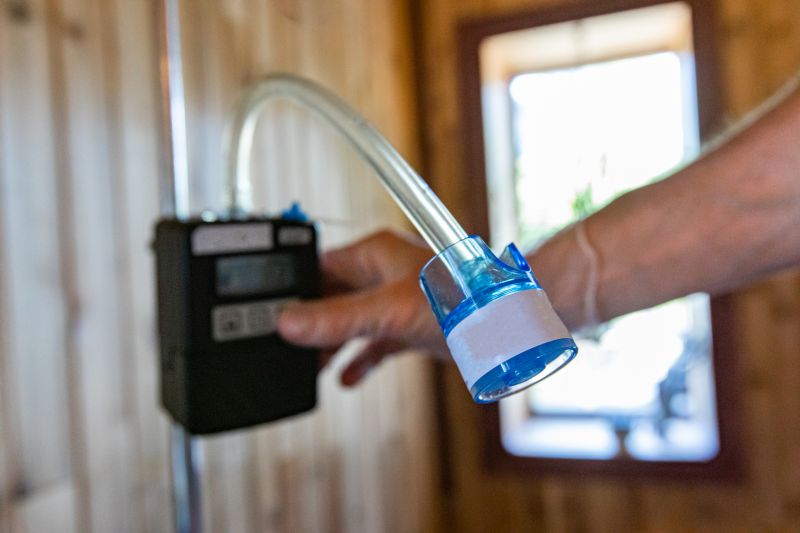 Asbestos Inspection Equipment