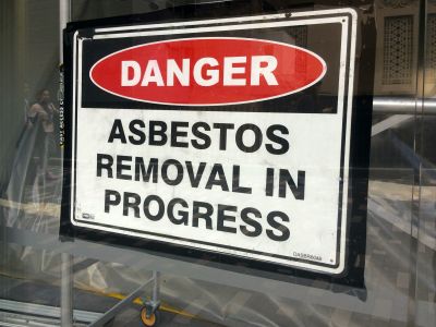 Asbestos Inspection Site