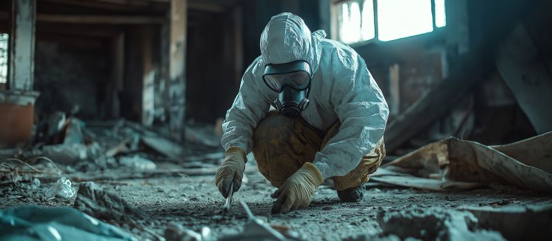 Asbestos Removal in Essex County, NJ