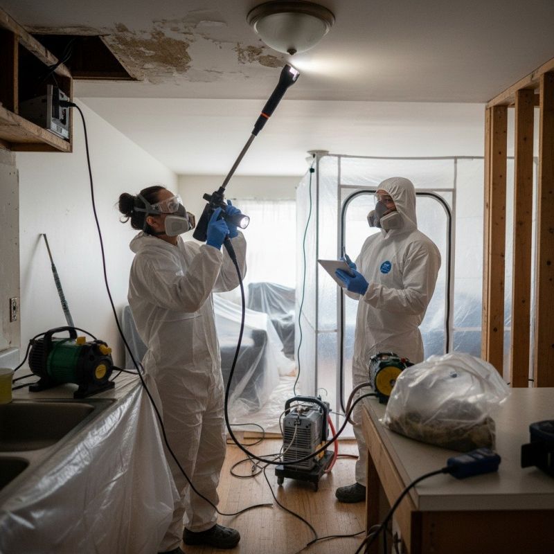 Black Mold Removal in Essex County, NJ