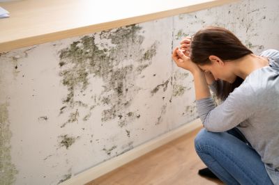 Black Mold Removal in Mckinney, TX