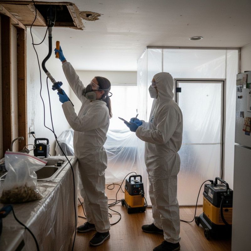 Ermi Testing in Bergen County, NJ