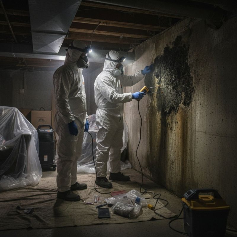 Mold Abatement in Palm Beach County, FL