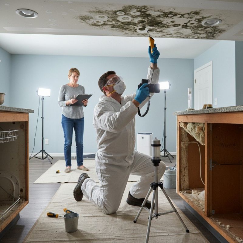 Mold Inspection And Removal in Essex County, NJ