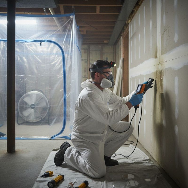 Mold Inspection And Removal in Bergen County, NJ