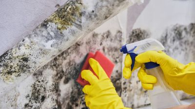 Mold Inspection And Removal in Arlington, TX