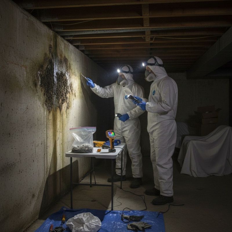 Mold Inspection And Removal in Mckinney, TX