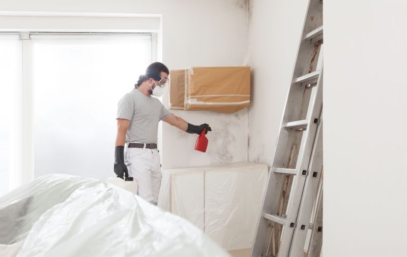 Mold Mitigation Service in Jupiter, FL