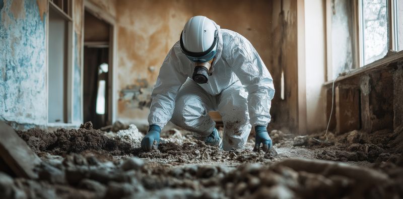 Vermiculite Removal Service in Sussex County, NJ