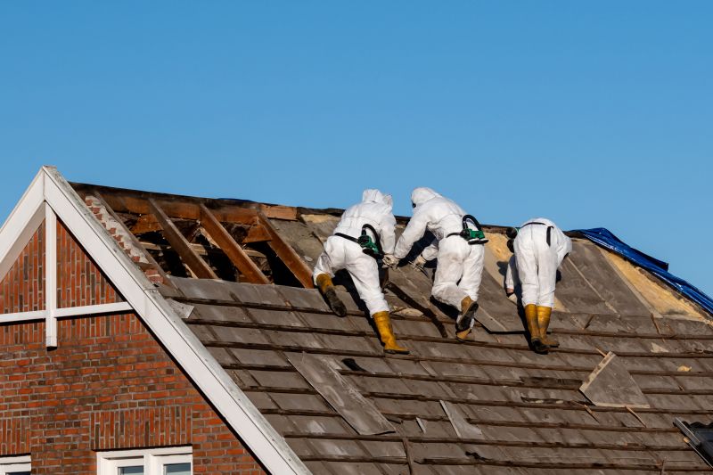 Basement Asbestos Removal in Essex County, NJ