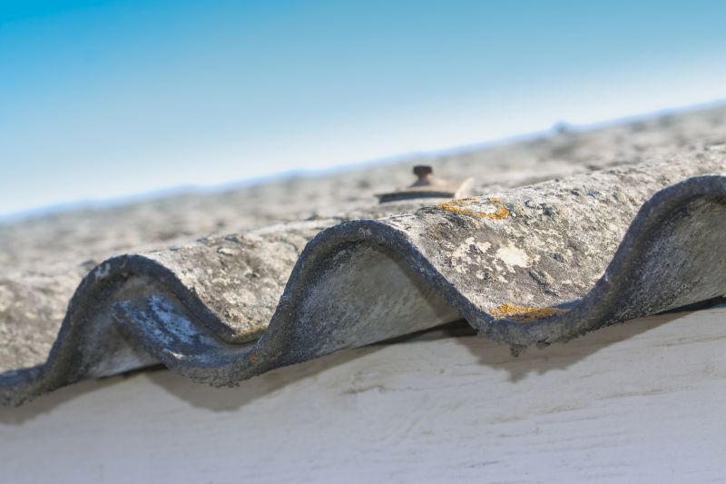 Ceiling Asbestos Testing in Bergen County, NJ
