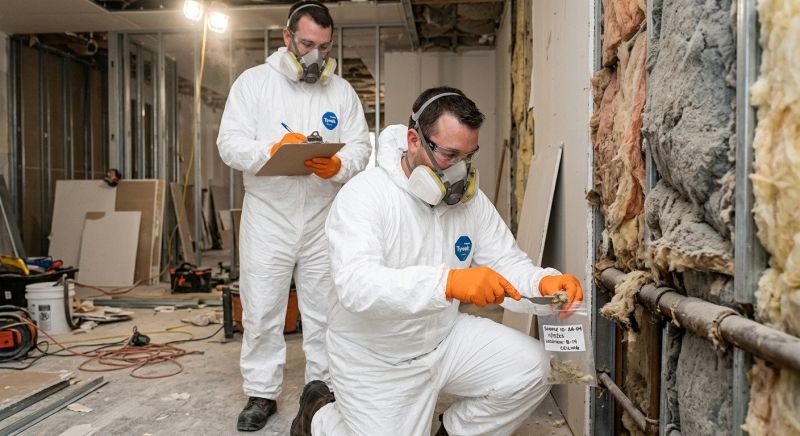 Asbestos Testing Service